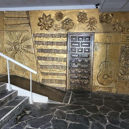 Superbe Apartement En Residence Avec Piscine Rosas Exterior foto