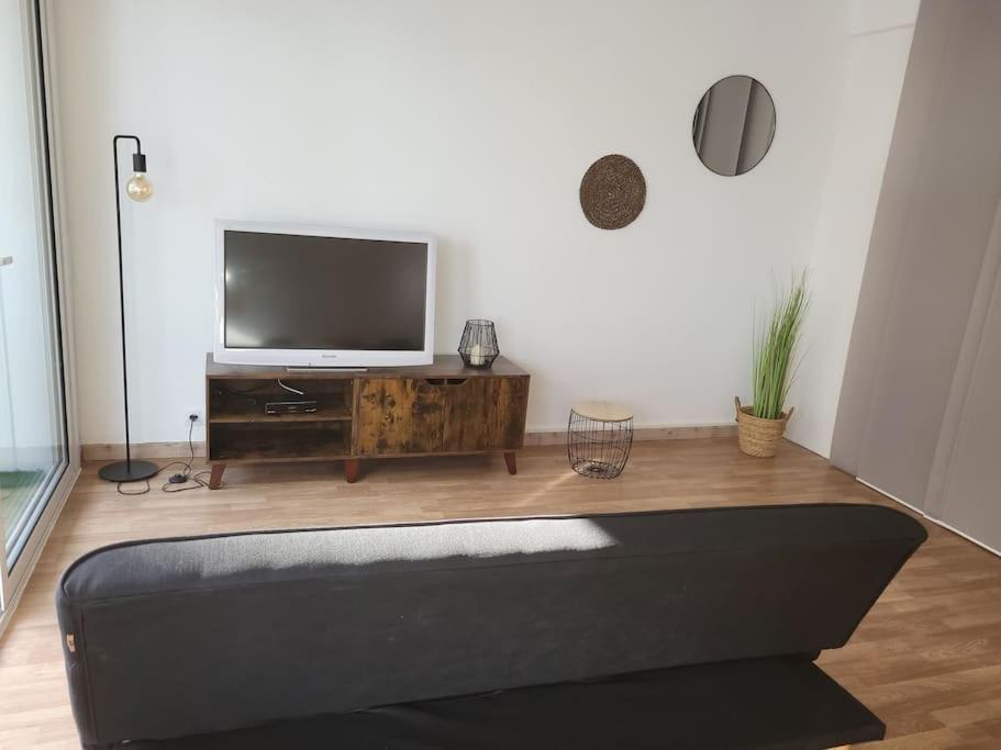 Superbe Apartement En Residence Avec Piscine Rosas Exterior foto